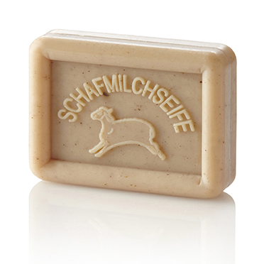 Ovis Schafmilchseife mit Zirbenöl