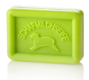 Ovis Schafmilchseife mit Maiglöckchen
